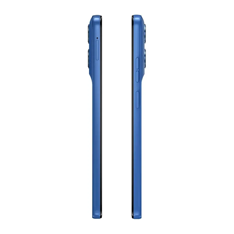 Motorola Moto G57 4/128GB Blue Europe