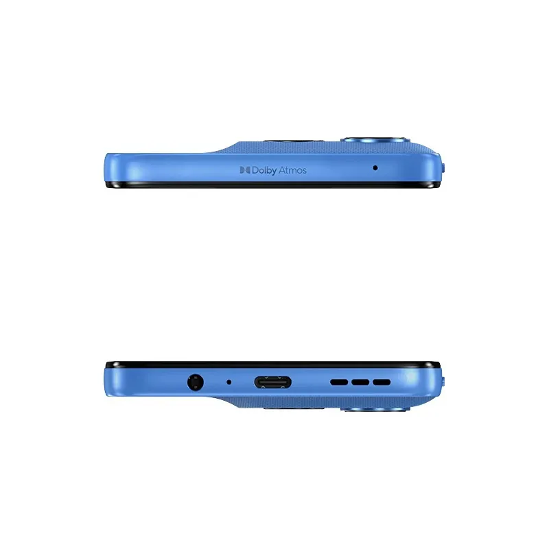 Motorola Moto G57 4/128GB Blue Europe