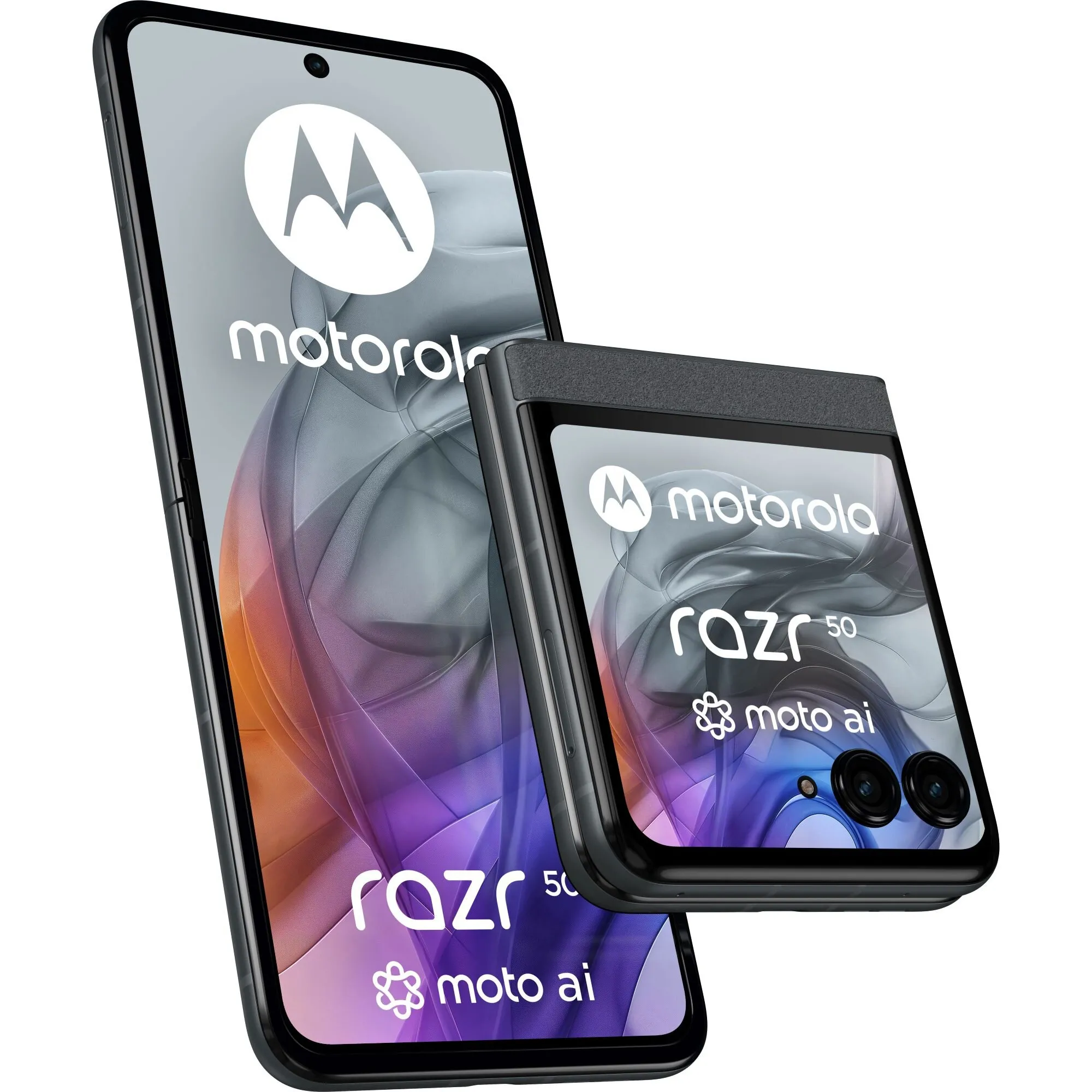 Motorola Razr 50 12/512GB Koala Grey Europe Дисплей: 6.9 / Amoled (2640х1080 точок)