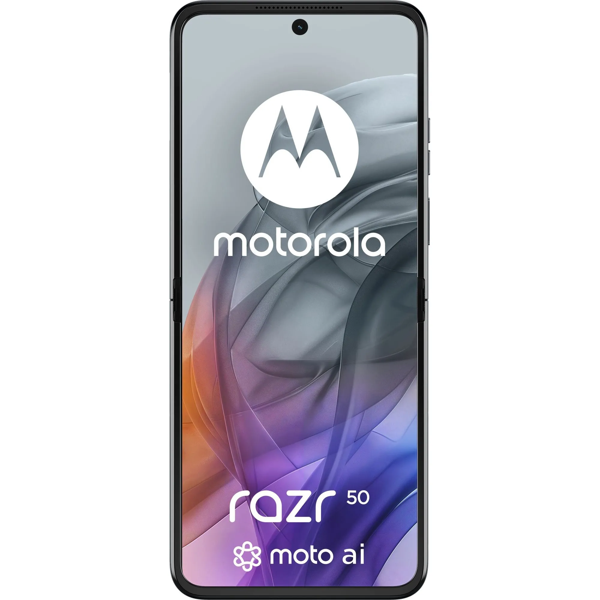 Motorola Razr 50 12/512GB Koala Grey Europe Дисплей: 6.9 / Amoled (2640х1080 точок)