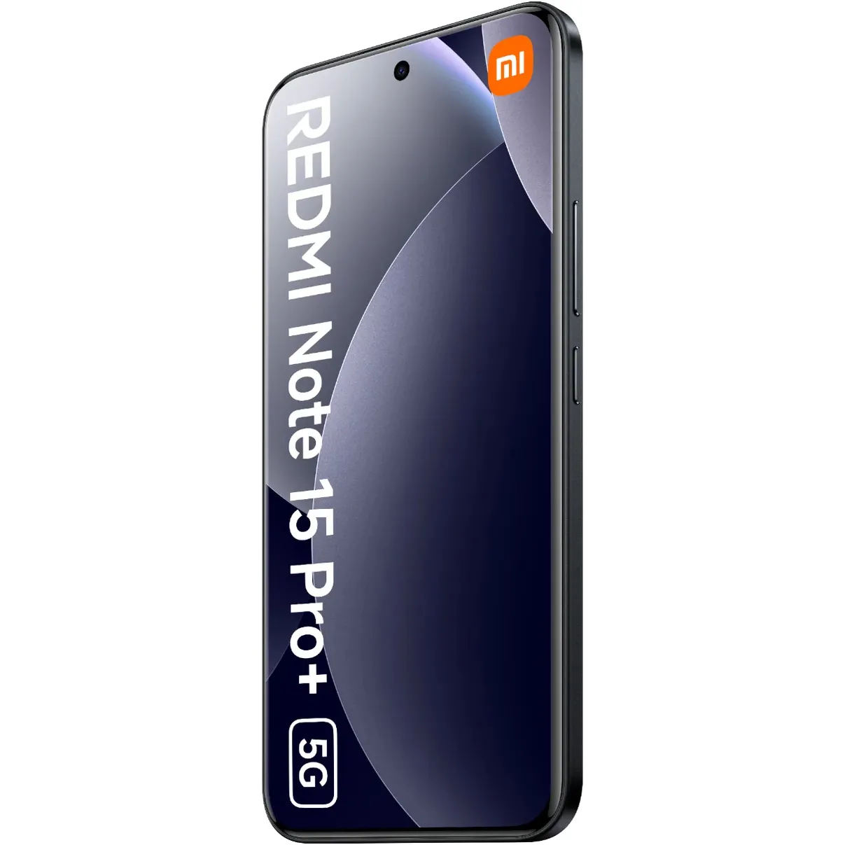 Xiaomi Redmi Note 15 Pro+ 5G 12/512GB Midnight Black (with adapter) Europe