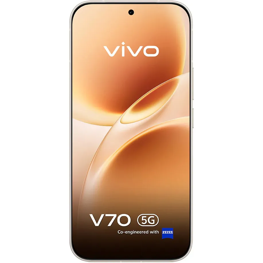 Vivo V70 12/256GB Gold Europe Дисплей: 6.59 / Amoled (2750x1260 точек)