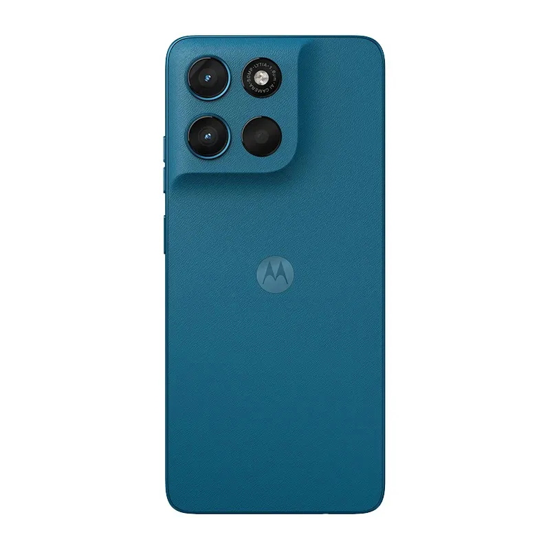 Motorola Moto G57 4/128GB Corsair (Green) Europe Дисплей: 6.7 / IPS LCD (2400x1080 точек)