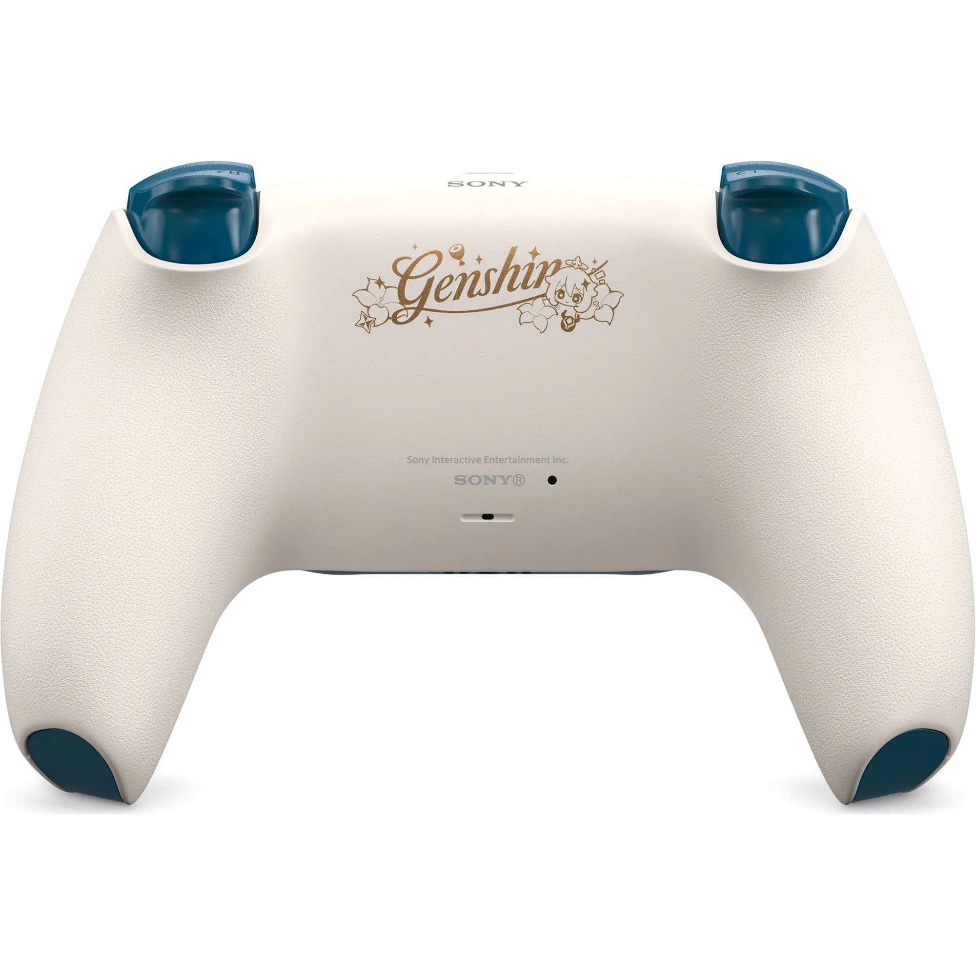 Геймпад Sony DualSense Genshin Impact Limited Edition (1000051634)