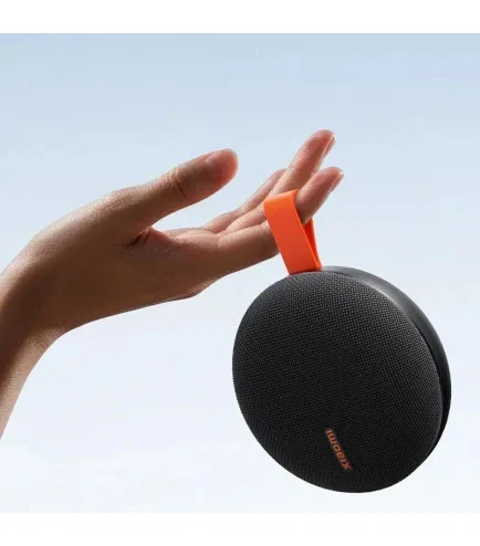 Xiaomi Bluetooth Speaker Essential Black (QBH4329GL)
