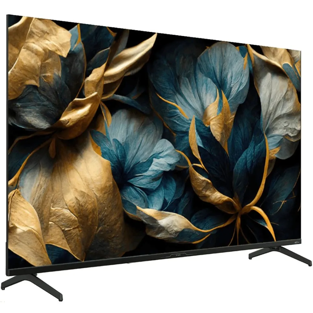 Bravis 50L7000Q QLED-телевизор / Диагональ 50