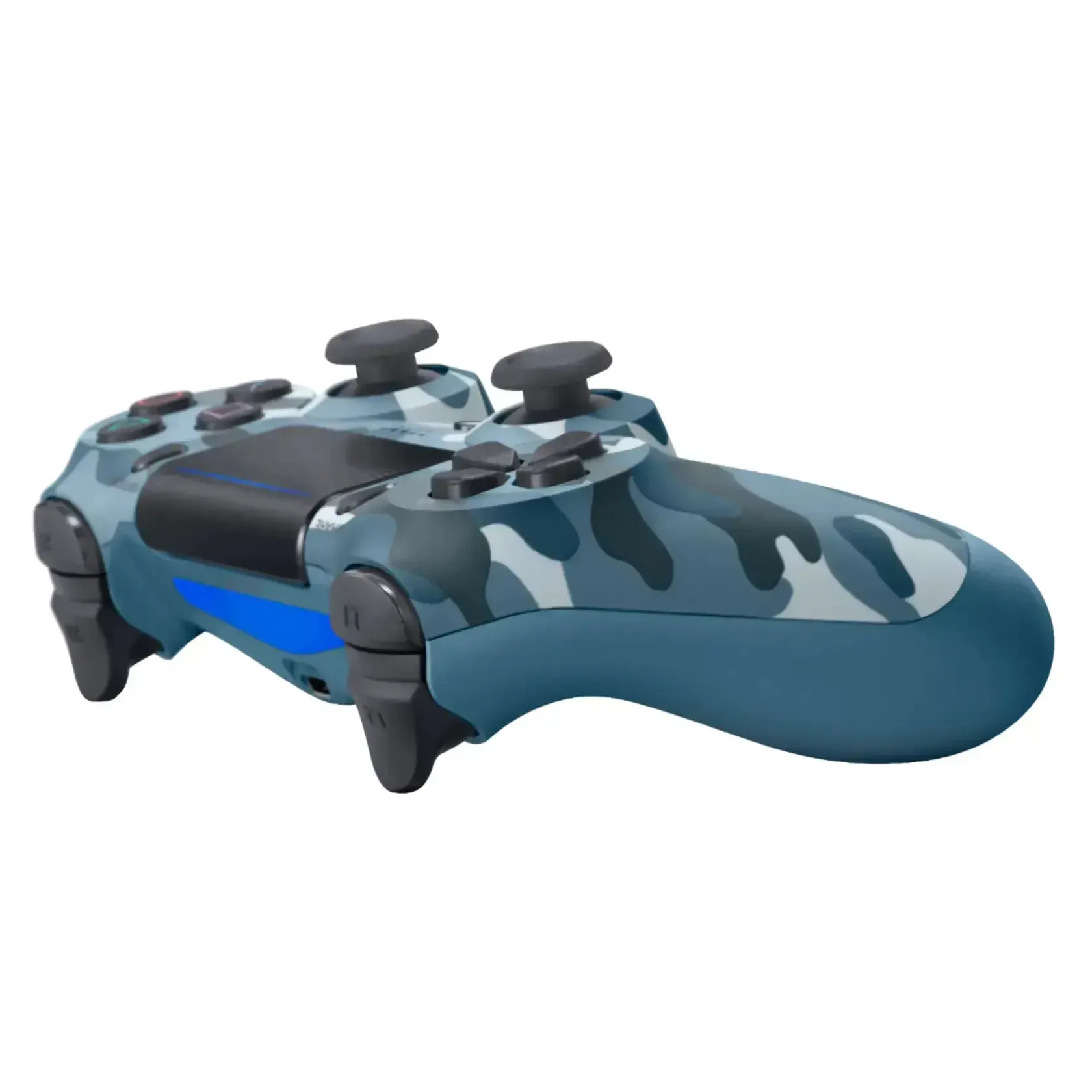 Sony DualShock 4 V2 Blue Camouflage (9726111)