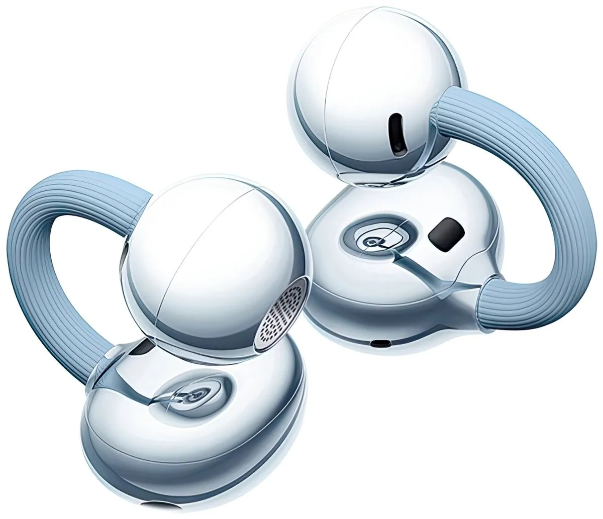 HUAWEI FreeClip 2 Blue Тип пристрою: бездротові