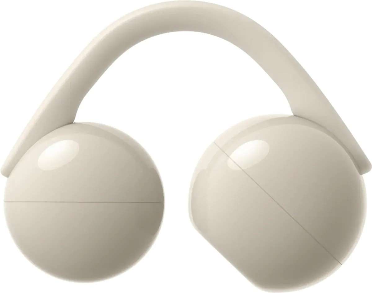 Sony LinkBuds Clip Open-Ear Truly Wireless Earbuds Greige (WF-LC900/C) Тип пристрою: бездротові