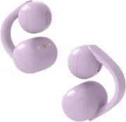 Sony LinkBuds Clip Open-Ear Truly Wireless Earbuds Lavender (WF-LC900/V)