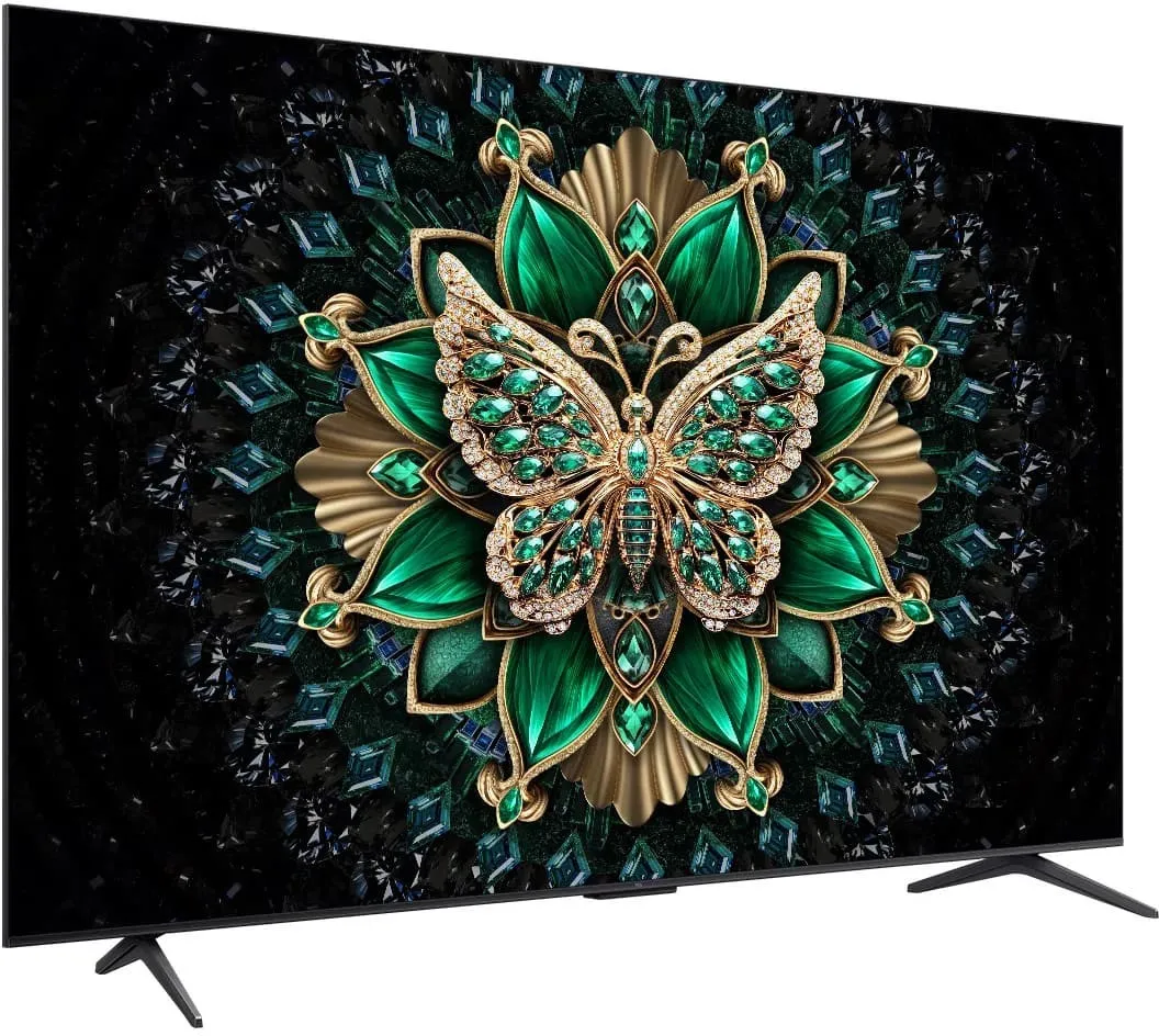TCL 98C61K (UA) QLED-телевизор / Диагональ 98