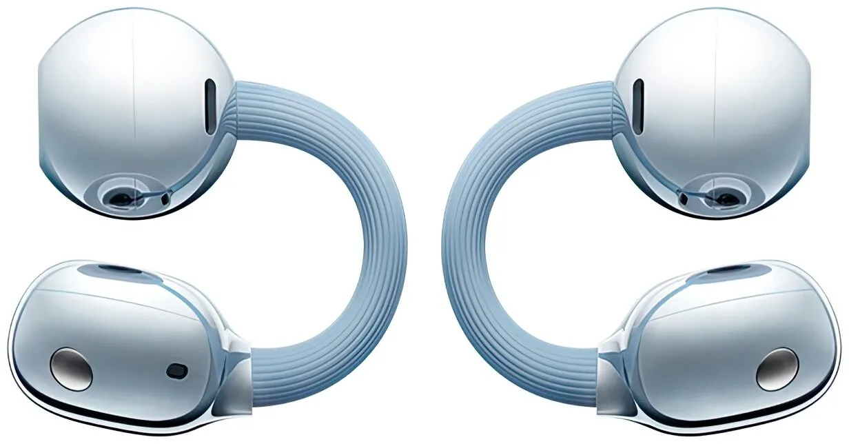 HUAWEI FreeClip 2 Blue