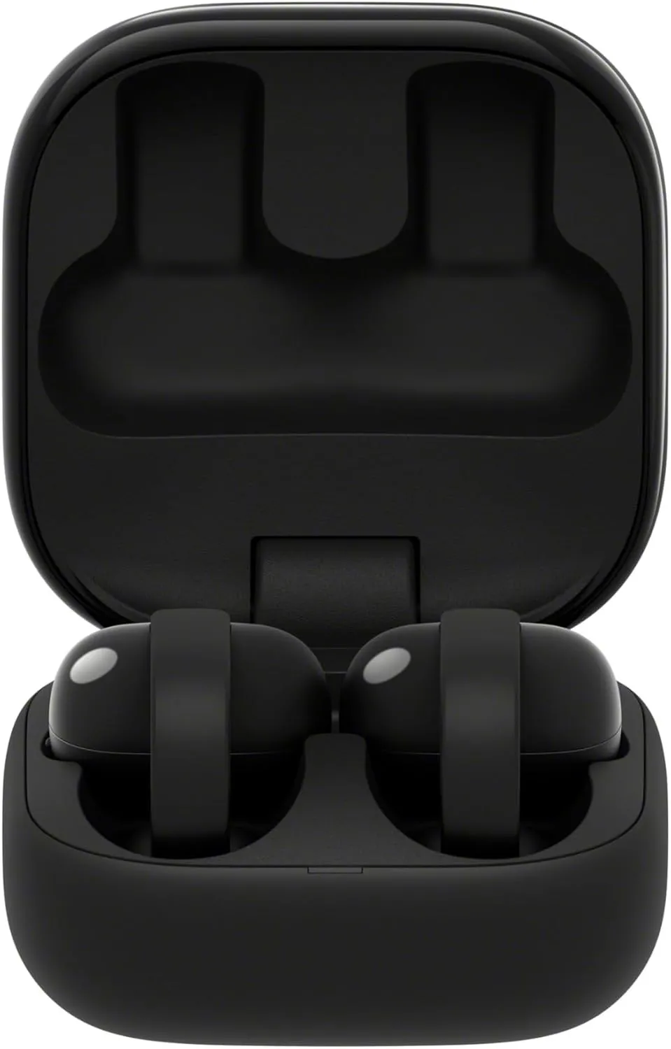 Sony LinkBuds Clip Open-Ear Truly Wireless Earbuds Black (WF-LC900/B)