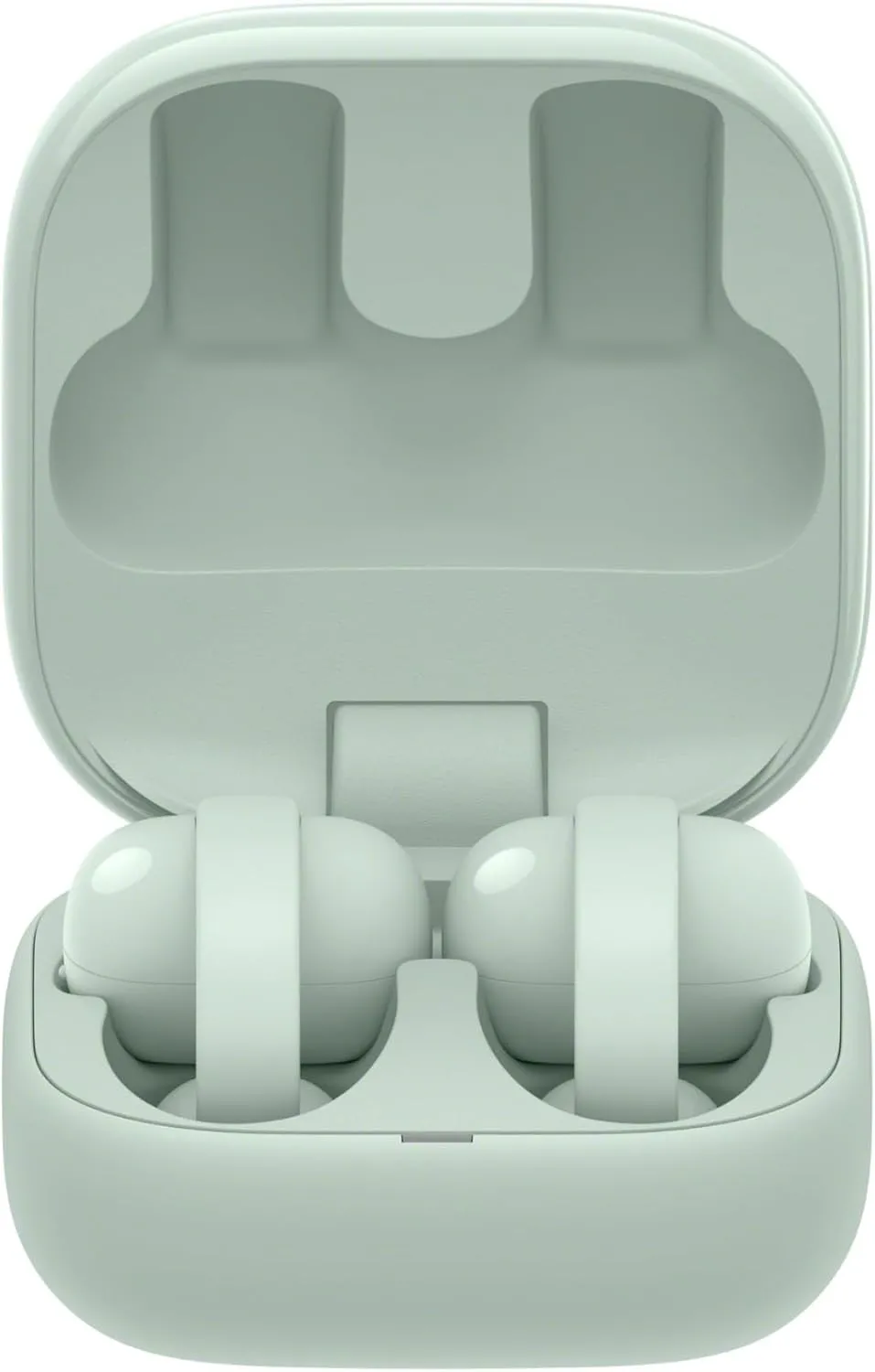 Sony LinkBuds Clip Open-Ear Truly Wireless Earbuds Green (WF-LC900/G)