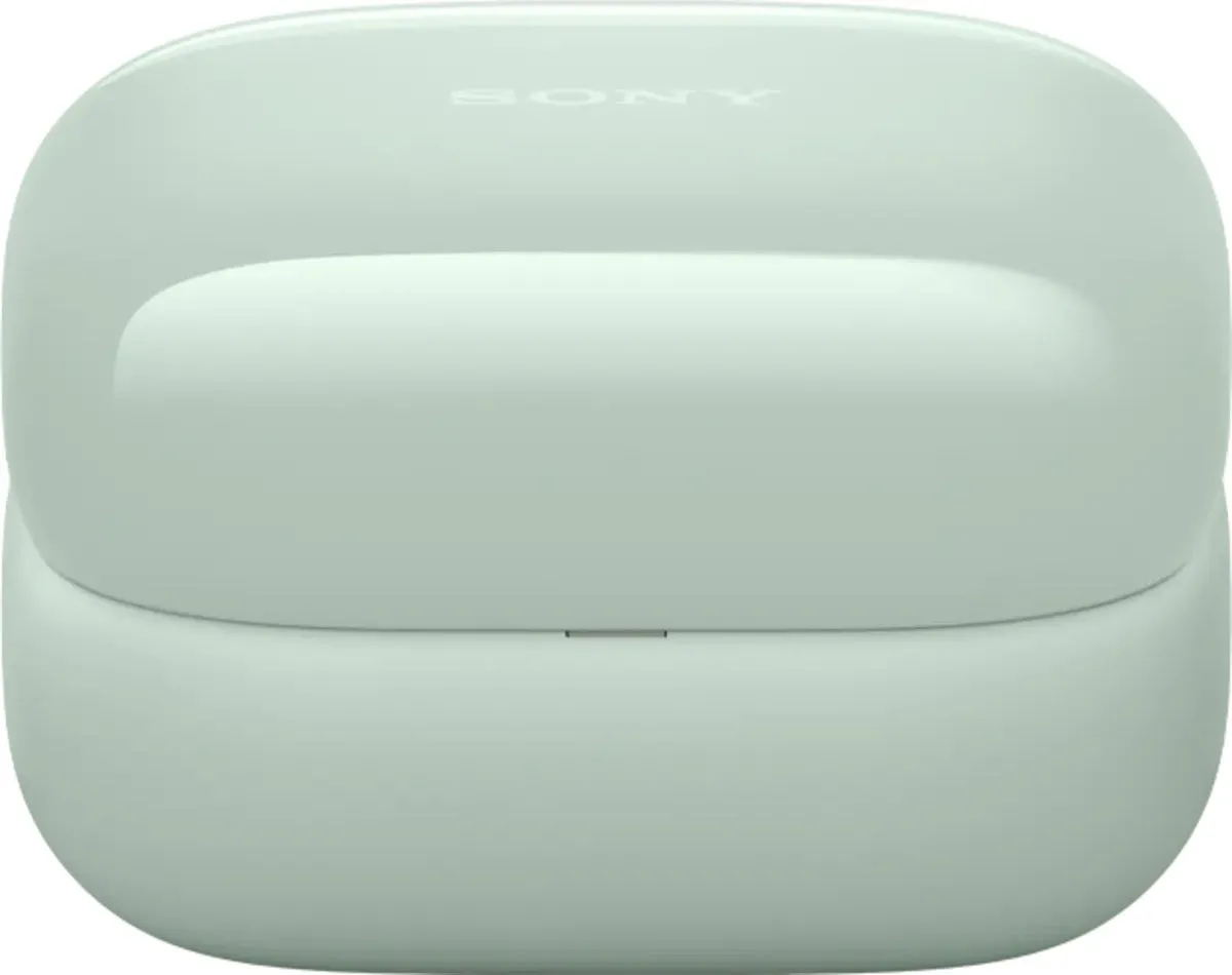 Sony LinkBuds Clip Open-Ear Truly Wireless Earbuds Green (WF-LC900/G)