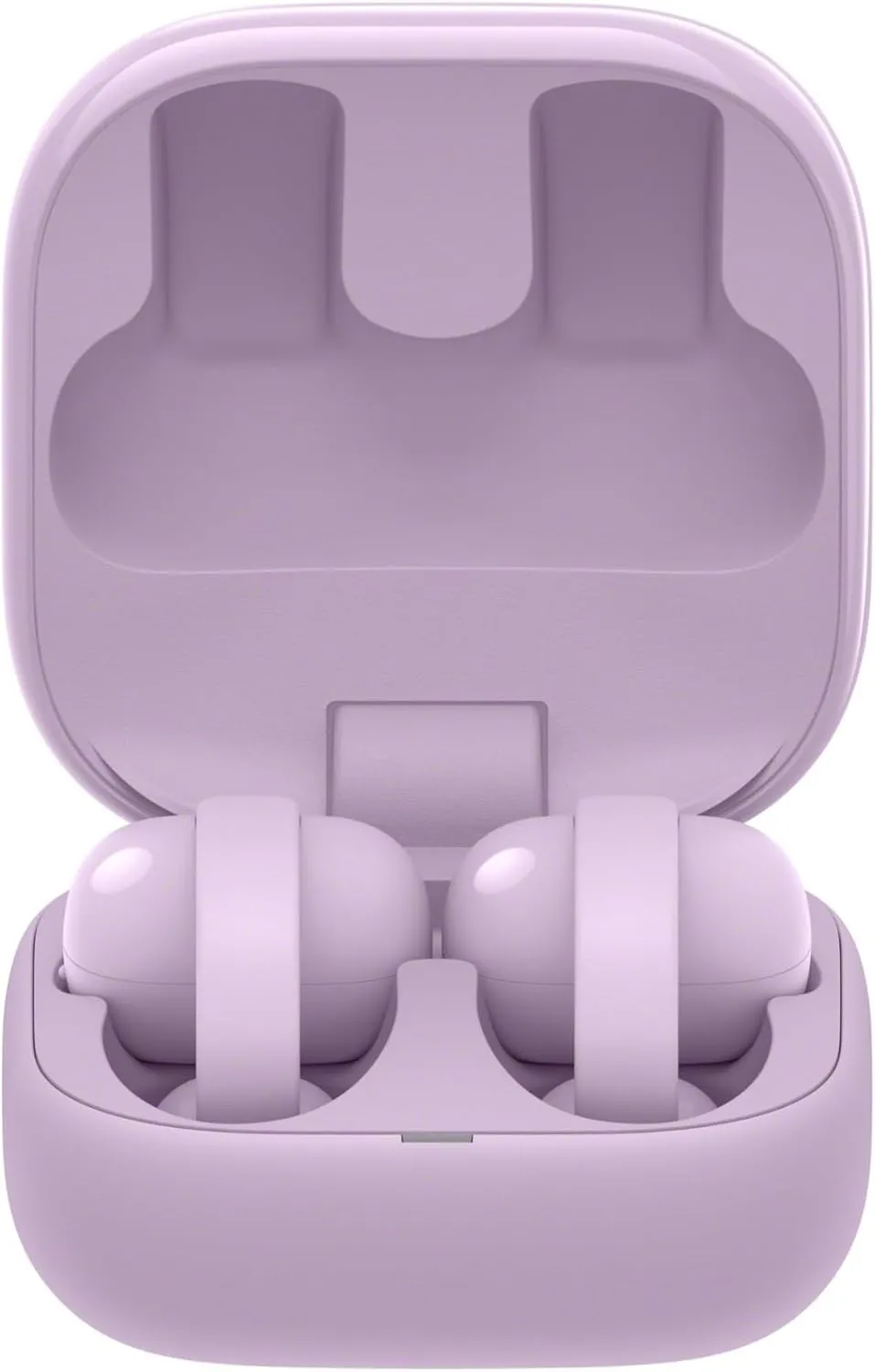 Sony LinkBuds Clip Open-Ear Truly Wireless Earbuds Lavender (WF-LC900/V)