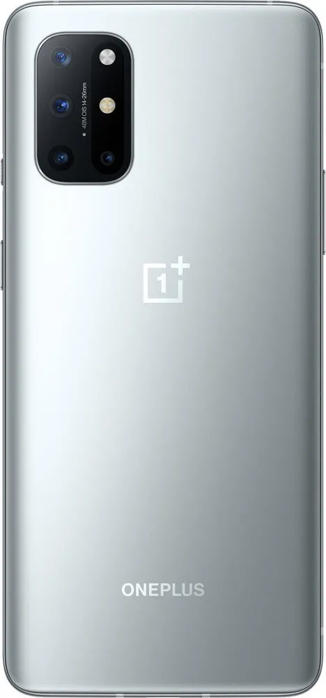 OnePlus 8T 12/256GB Lunar Silver Europe