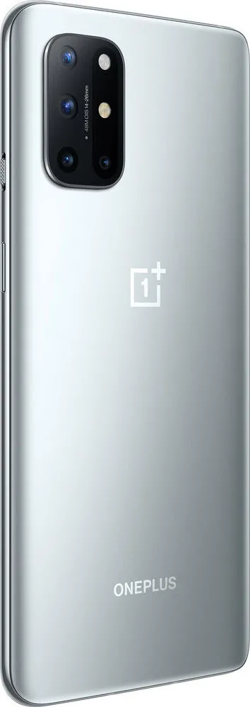 OnePlus 8T 12/256GB Lunar Silver Europe