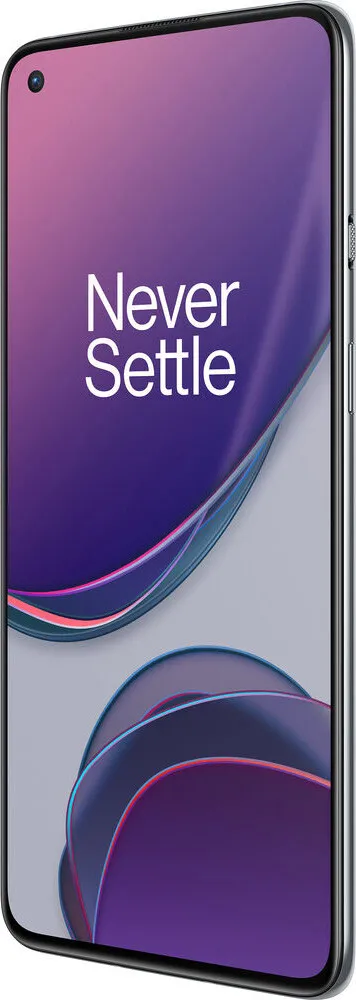 OnePlus 8T 12/256GB Lunar Silver Europe
