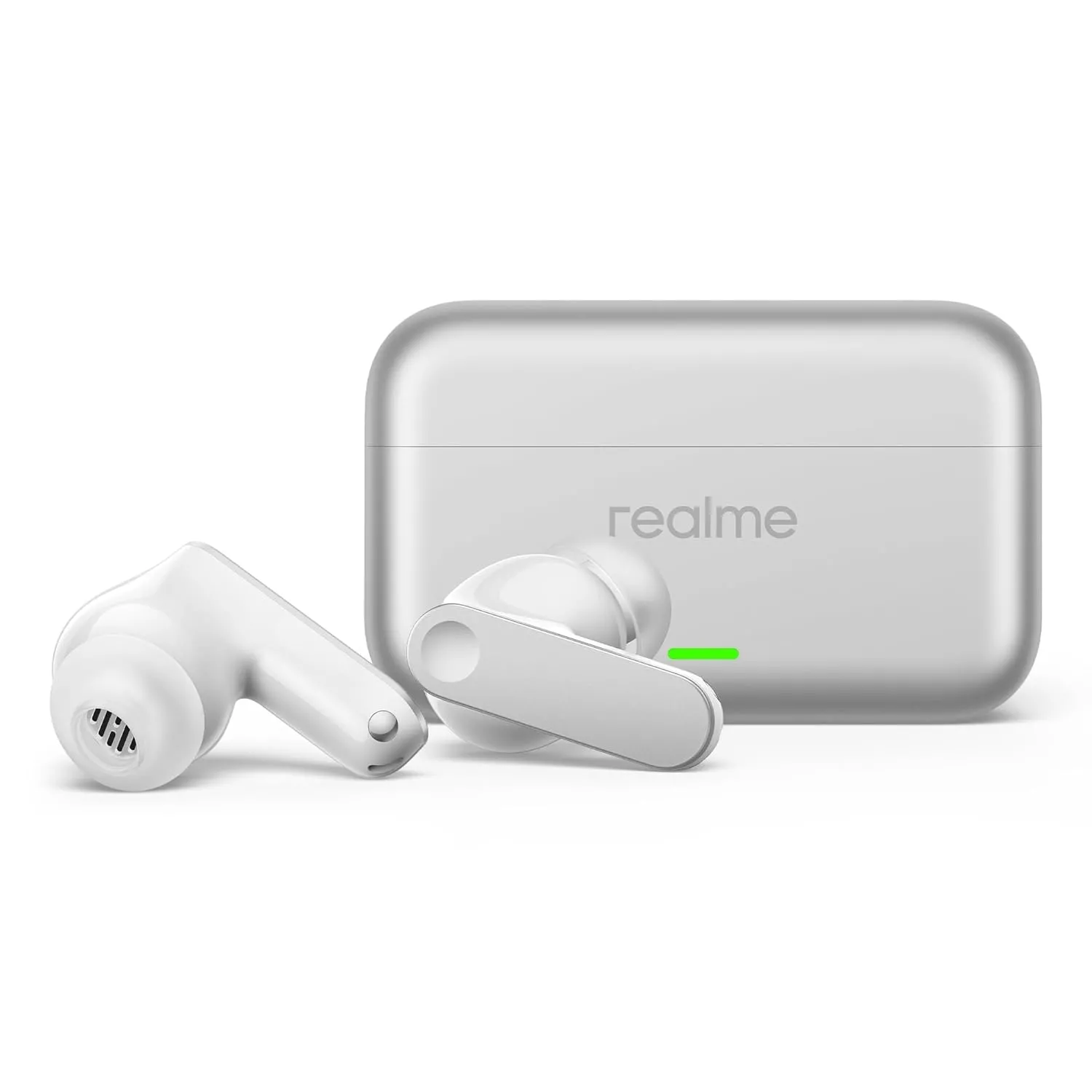 Realme Buds T500 PRO Silver