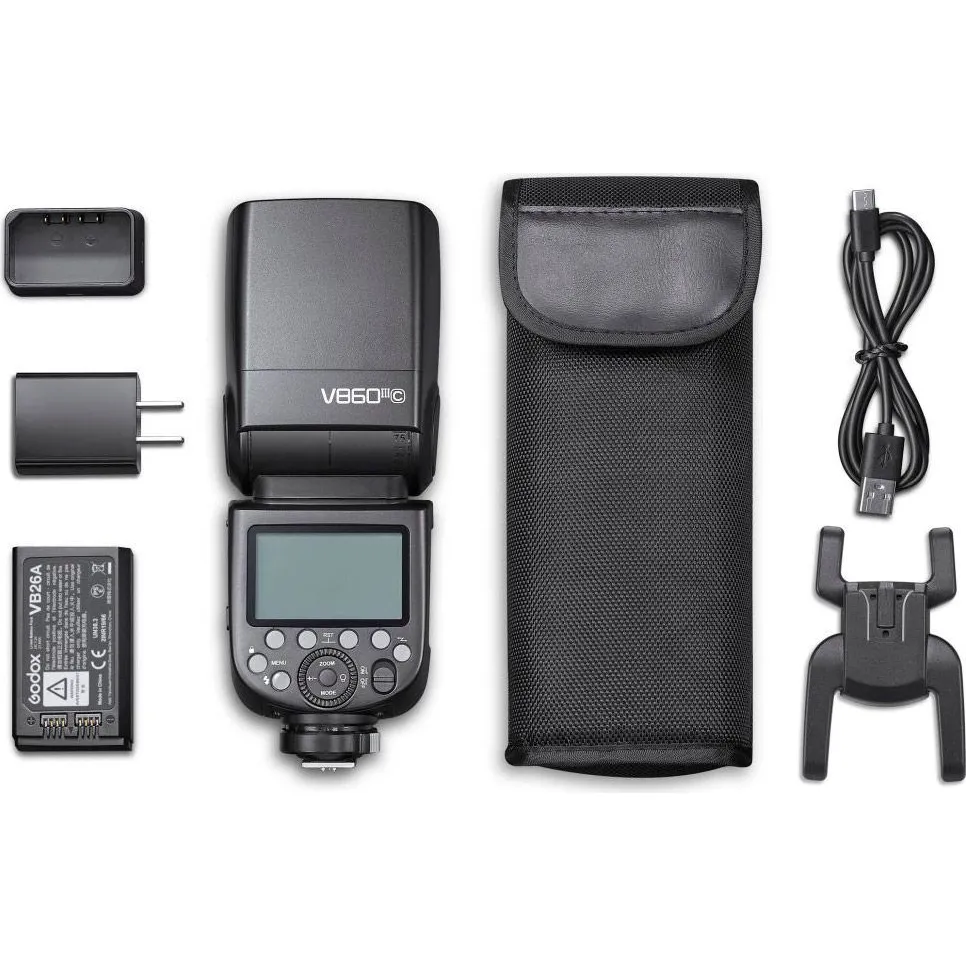 Godox V860III (Canon)