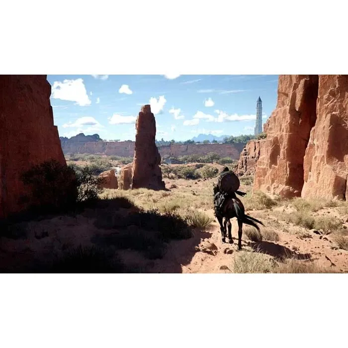 Игра Crimson Desert Day One Edition для Sony PlayStation 5 (PS5) Платформа: PlayStation 5 / Жанр: