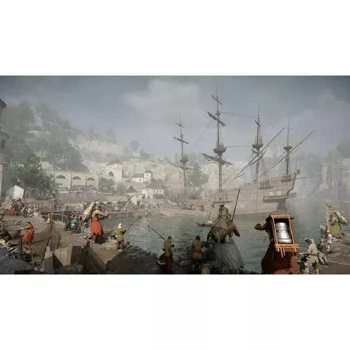 Гра Crimson Desert Day One Edition для Sony PlayStation 5 (PS5)