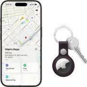 Трекер Apple AirTag 2nd generation - 1 pack (MFE94)