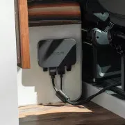 Зарядний пристрій від генератора автомобіля EcoFlow Alternator Charger 500W Europe