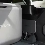 Зарядний пристрій від генератора автомобіля EcoFlow Alternator Charger 500W Europe