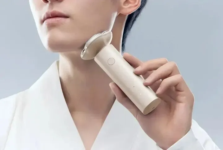 Xiaomi Electric Shaver S101 (BHR6968CN) Beige Бренд: Xiaomi; Система бритья: