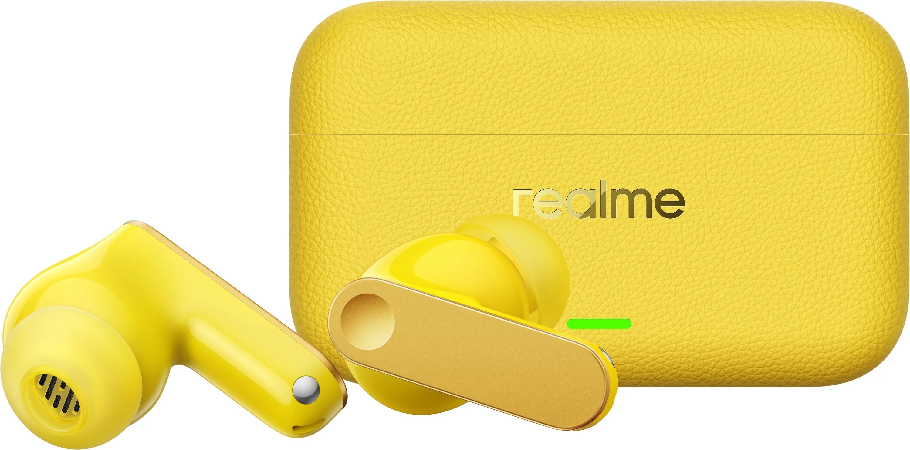 Realme Buds T500 PRO Yellow Тип навушників: