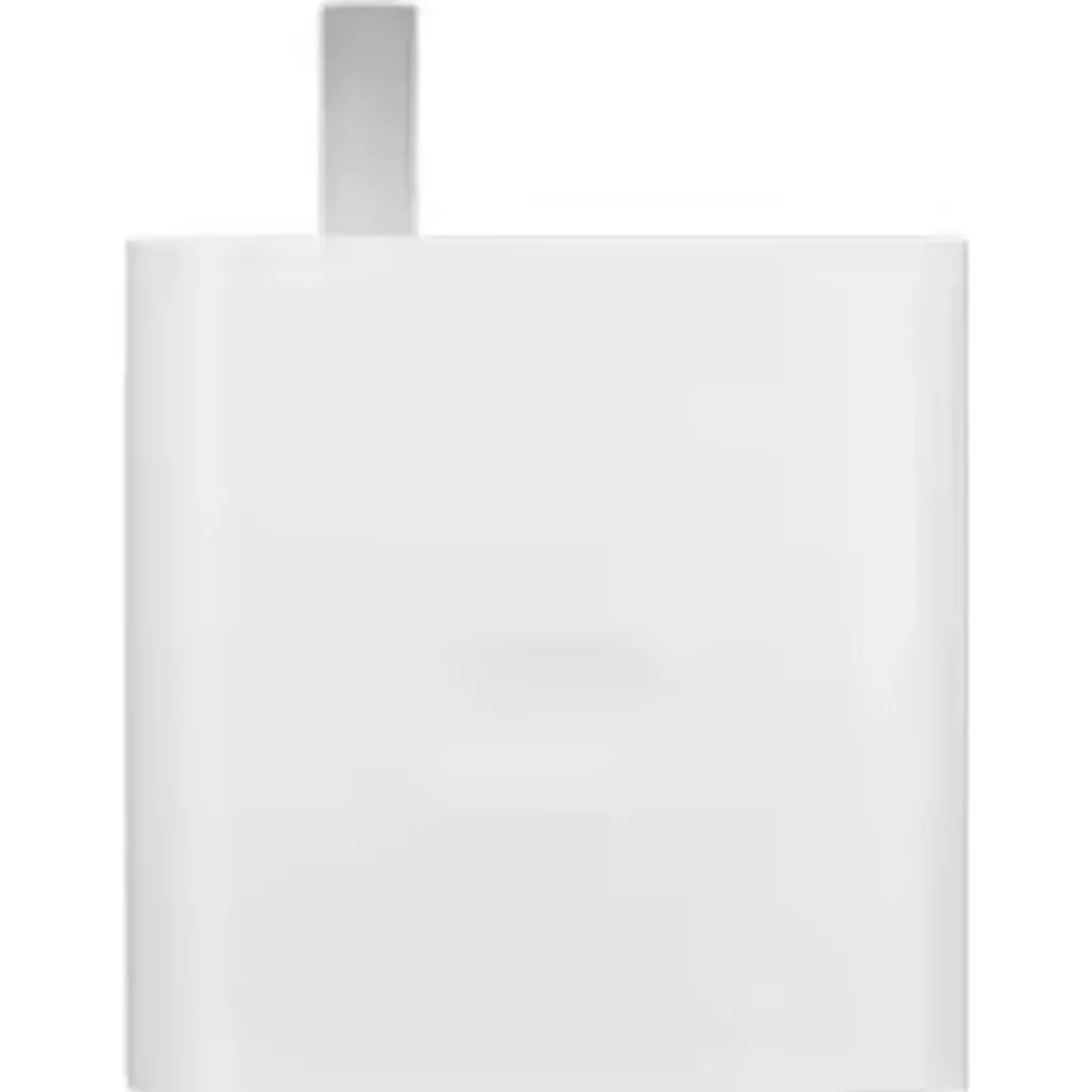 Сетевий зарядний пристрій OPPO SUPERVOOC 100W White (VCBAJACH)