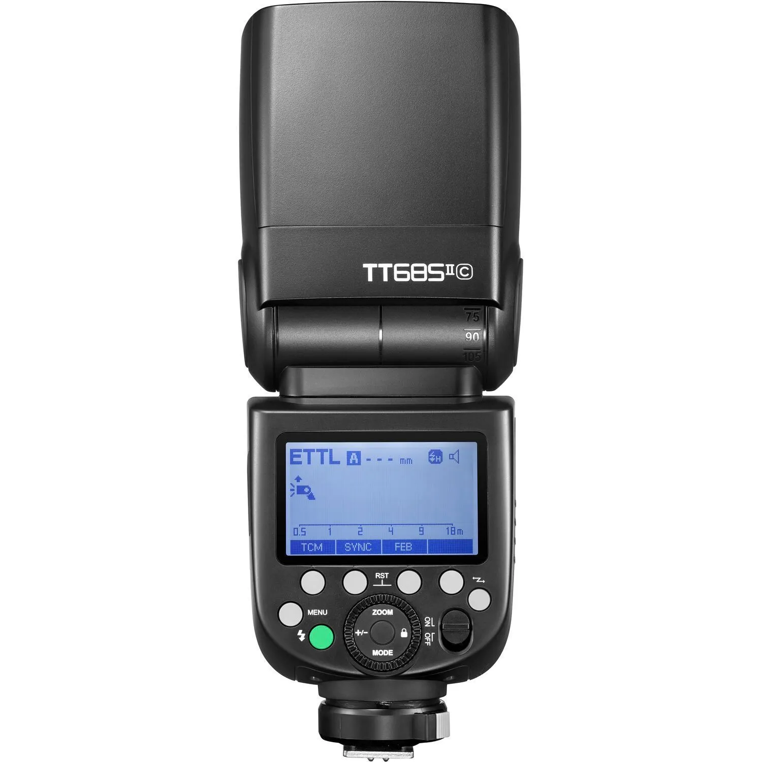 Спалах Godox TT685C II (Canon)