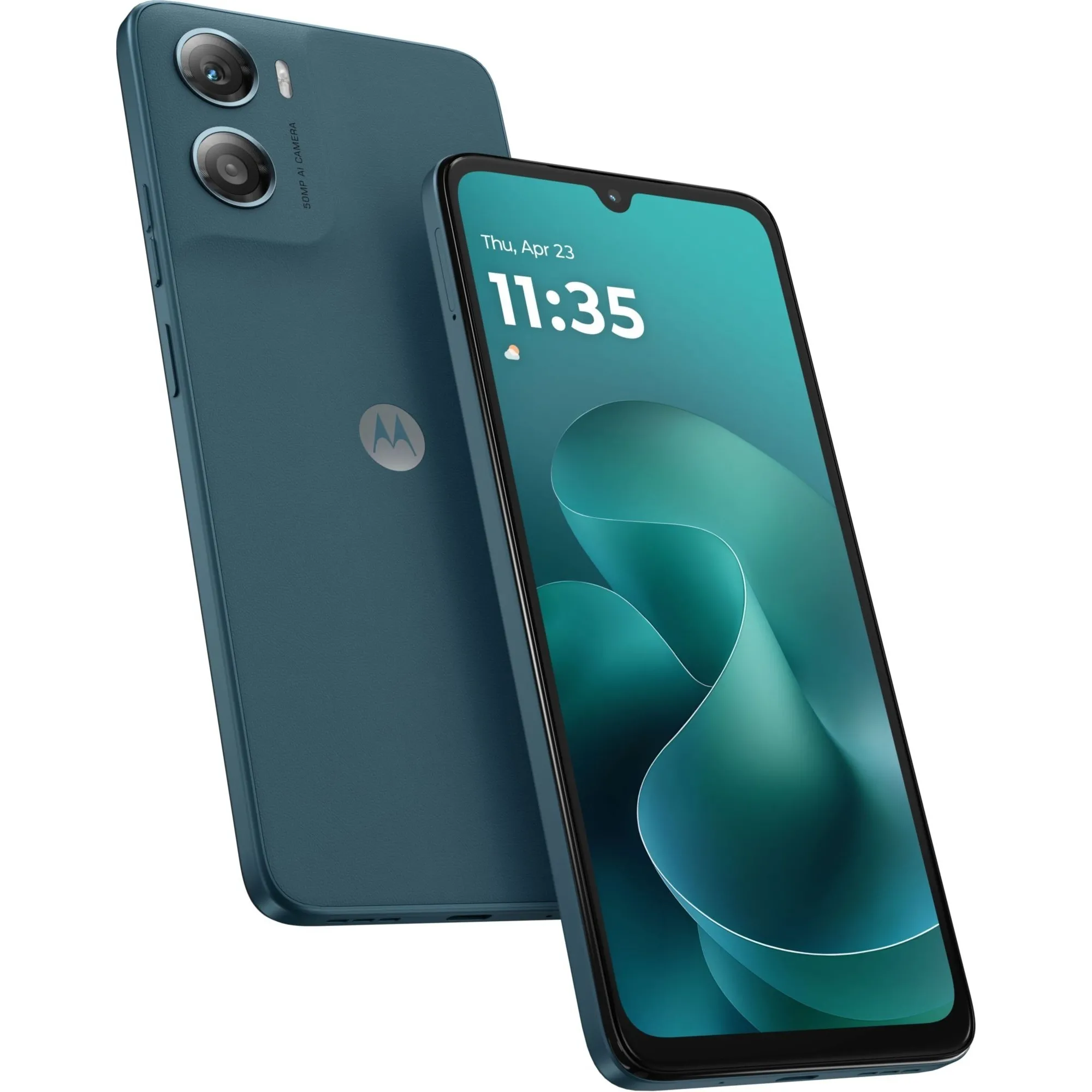 Motorola Moto G06 4G 4/128GB Tapestry (PBA20018RS) (UA) Бренд: Motorola; Лінійка: Moto G06 4G;