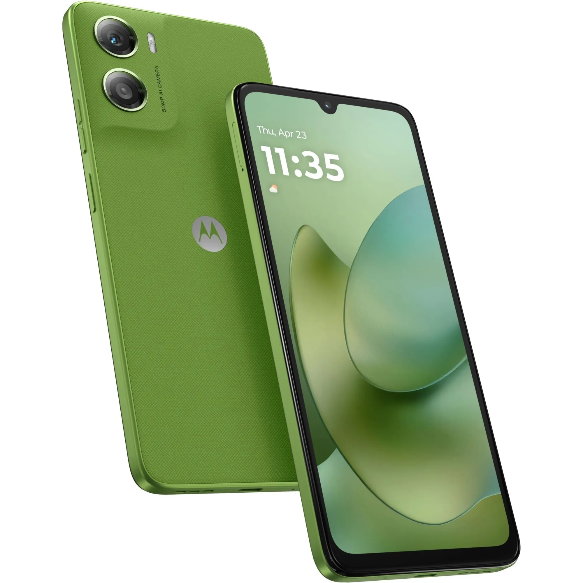 Motorola Moto G06 4G 4/256GB Tendril (PBA20001) Europe Бренд: Motorola; Лінійка: Moto G06 4G;