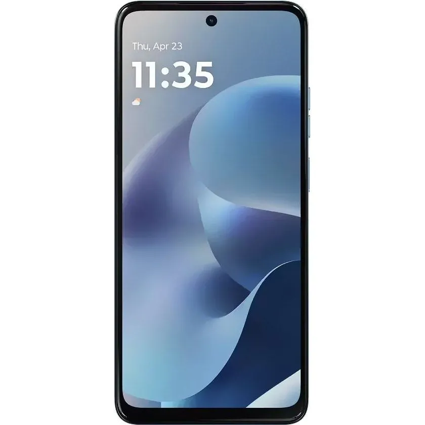 Motorola Moto G17 Power 8/256GB Alaskan Blue (PBBM0004) Europe