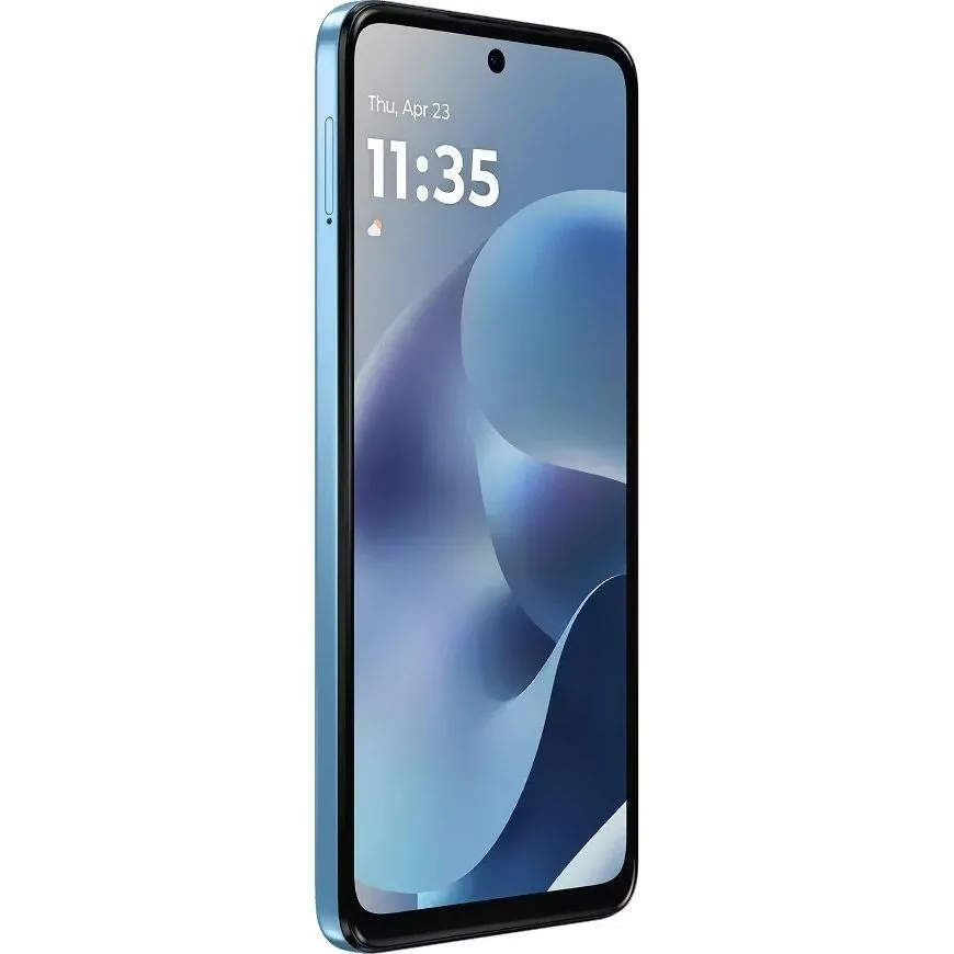 Motorola Moto G17 Power 8/256GB Alaskan Blue (PBBM0004) Europe