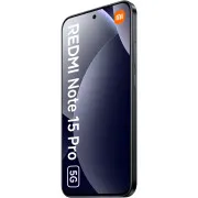 Xiaomi Redmi Note 15 Pro 5G 12/256GB Black (with charger) Europe