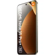 Xiaomi Redmi Note 15 Pro+ 5G 12/256GB Mocha Brown (with charger) Europe
