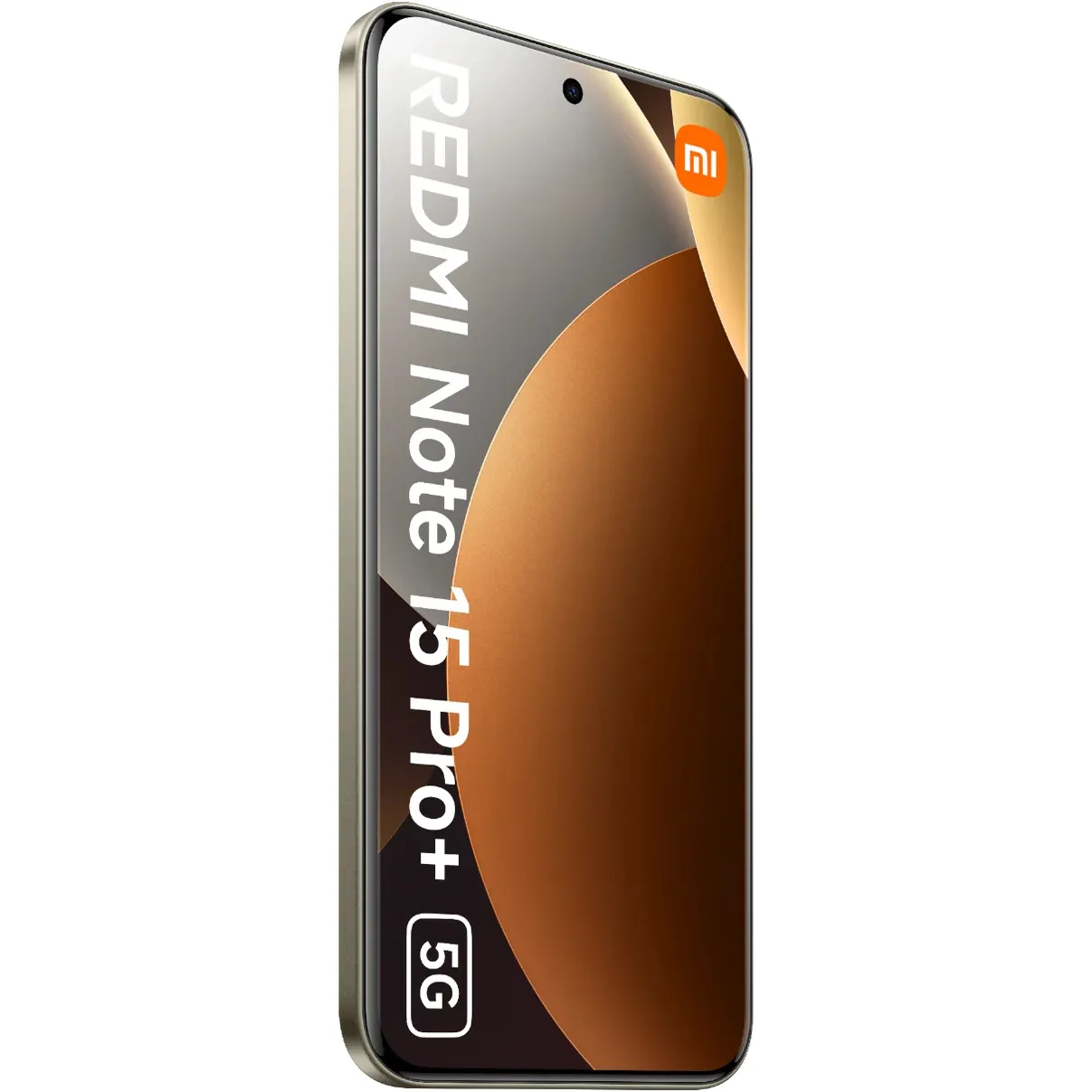 Xiaomi Redmi Note 15 Pro+ 5G 12/256GB Mocha Brown (with charger) Europe