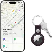 Трекер Apple AirTag 2nd generation - 4 pack (MFEA4)