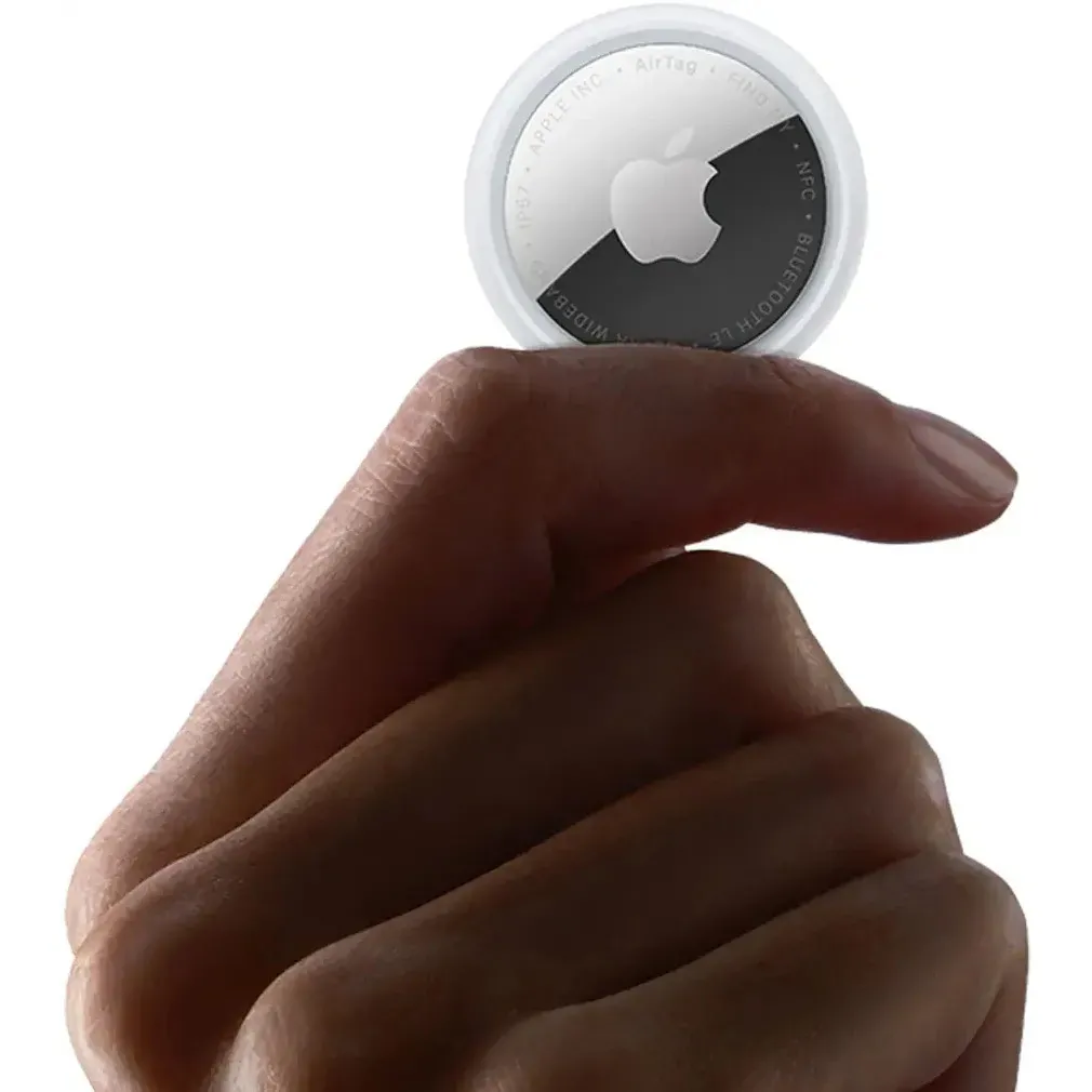 Трекер Apple AirTag 2nd generation - 4 pack (MFEA4)