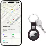 Трекер Apple AirTag 2nd generation - 4 pack (MFEA4)