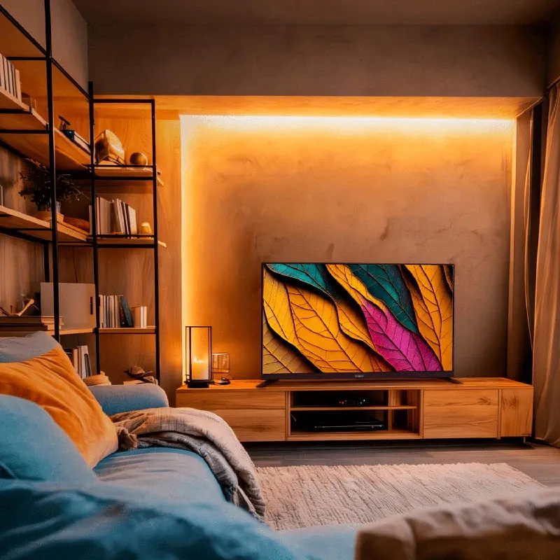Bravis 24K4100H (UA) LED-телевізор / Діагональ 24