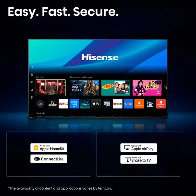 HISENSE 32A4S
