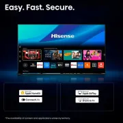 HISENSE 32A4S