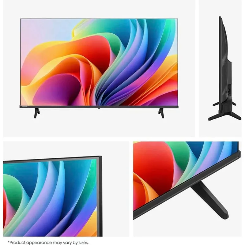 HISENSE 32A4S (UA) LED-телевізор / Діагональ 32