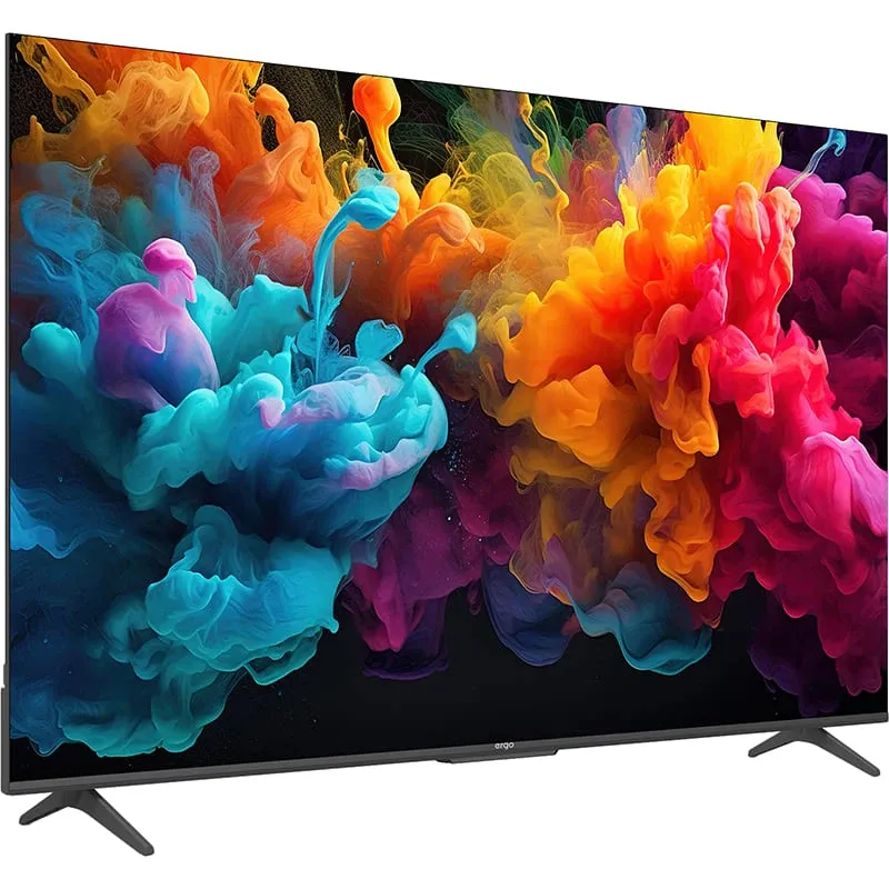 Ergo 75JUQ7500 (UA) QLED-телевизор / Диагональ 75