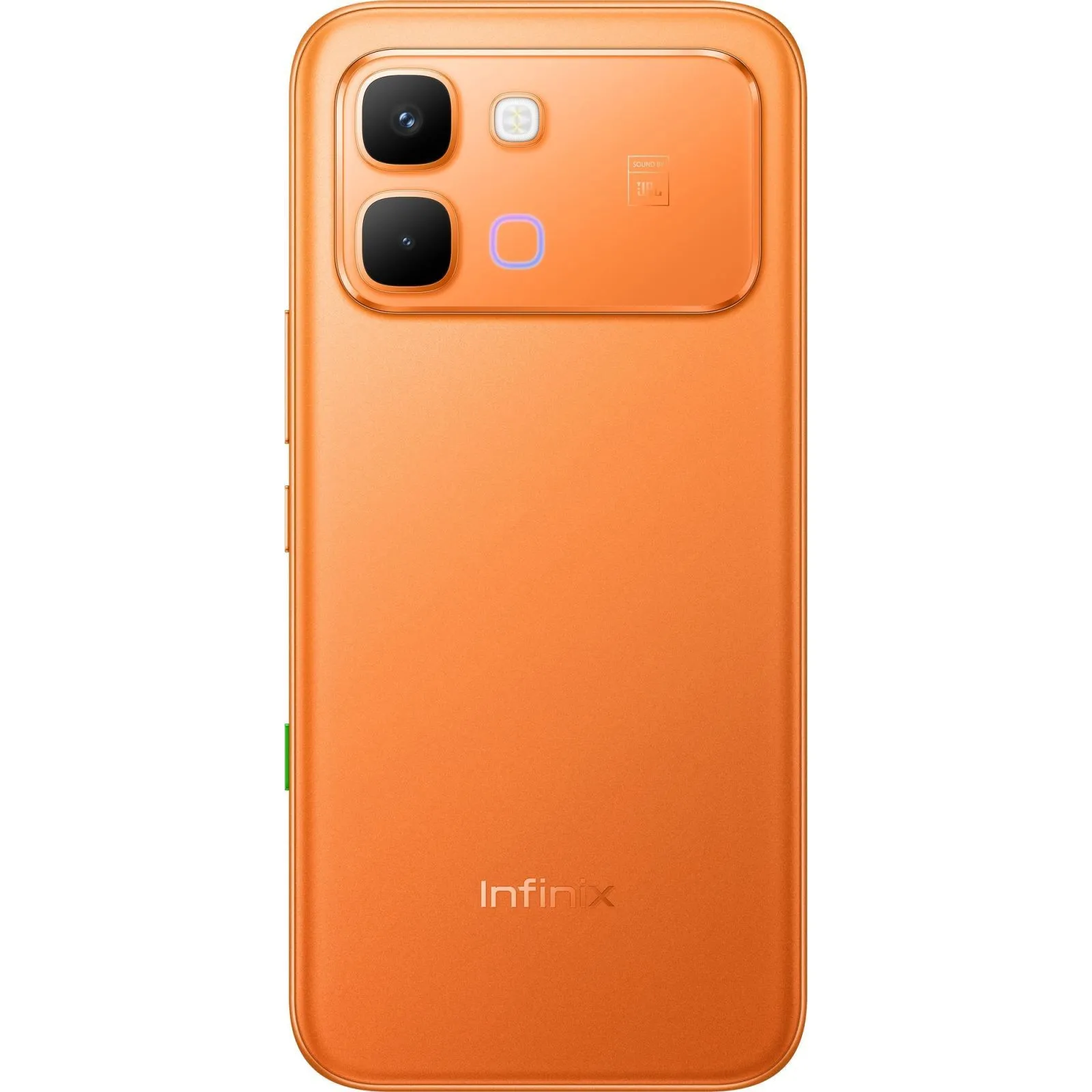 Infinix Note Edge 8/256GB Solar Orange (4894947119446) (UA)